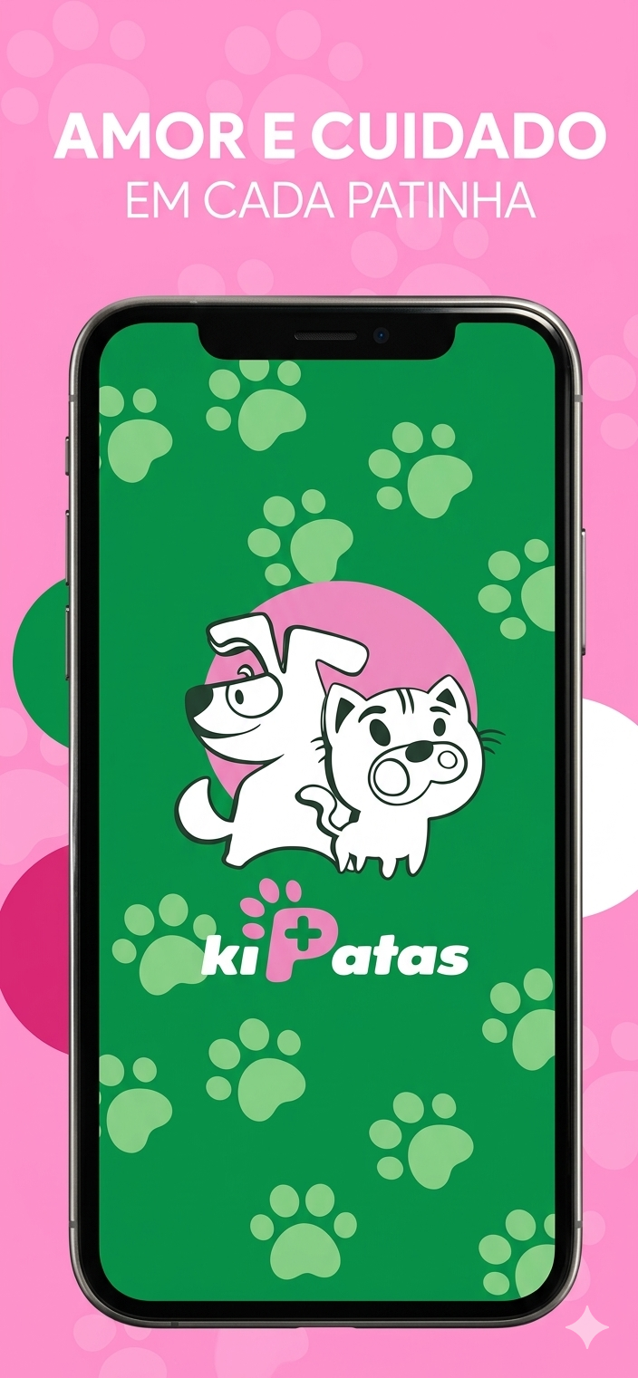 Baixe o App Ki Patas