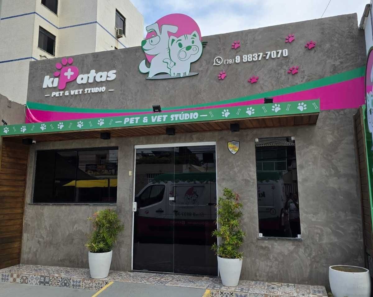 Studio Pet - KIPATAS Aracaju