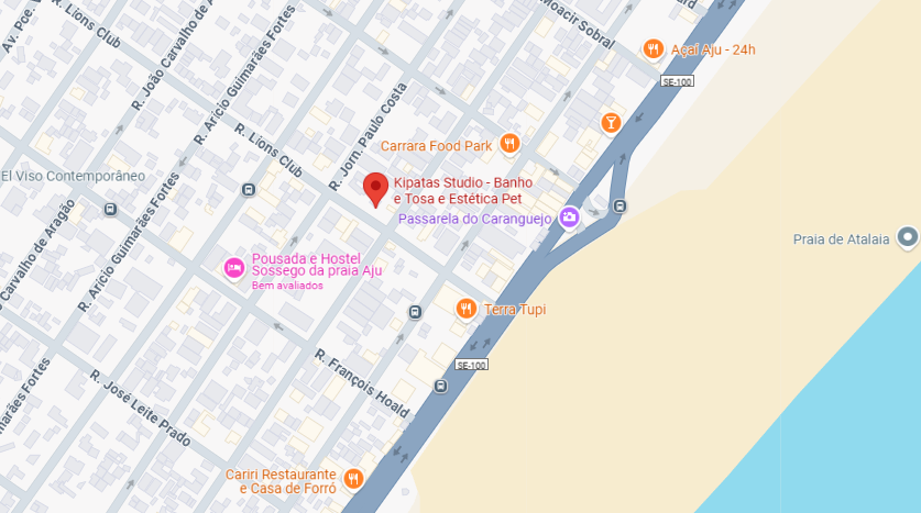Imagem do Mapa